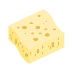 Cheese Bars with various shapes and variants