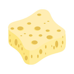 Cheese Bars with various shapes and variants