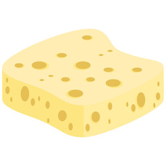 Cheese Bars with various shapes and variants