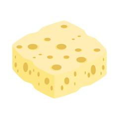 Cheese Bars with various shapes and variants
