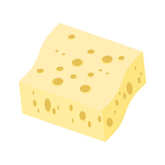 Cheese Bars with various shapes and variants