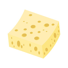 Cheese Bars with various shapes and variants