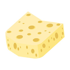 Cheese Bars with various shapes and variants