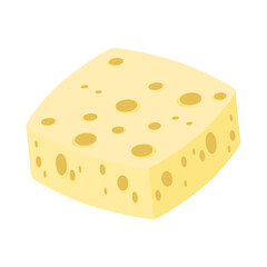 Cheese Bars with various shapes and variants