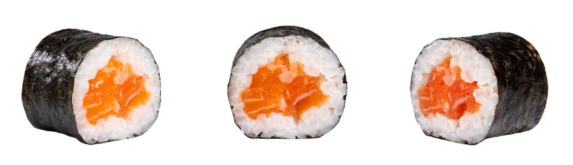 Fototapeta maki sushi food obraz