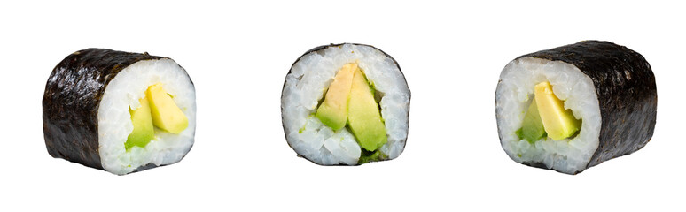 maki sushi food © Miquel