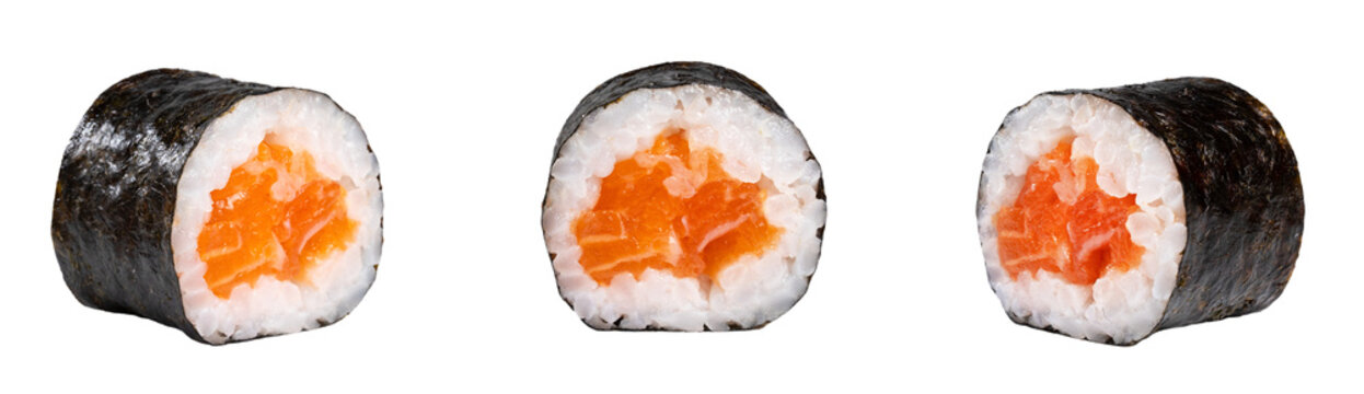 maki sushi food