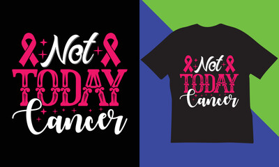 World Cancer Day t-Shirt Design.