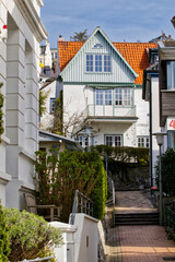 Hamburg Blankenese