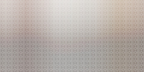 Fototapeta premium 高級感のある背景 薄いグレーの背景イラスト 釘抜繋ぎ
