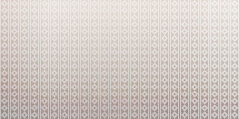 高級感のある背景　薄いグレーの背景イラスト 釘抜繋ぎ