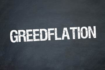 Greedflation	
