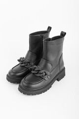 Boots children's stylish autumn spring trend