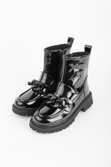 Boots children's stylish autumn spring trend