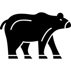 Bear Icon