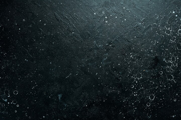 Obraz premium Stone concrete background. Old stone texture. Top view. Free copy space.