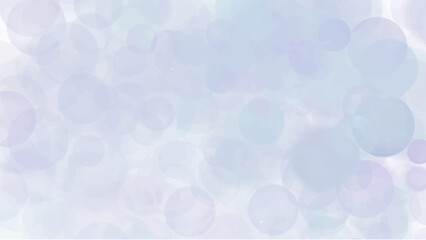 Abstract blue watercolor background for your design, watercolor background concept, vector.