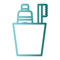 toothbrush icon