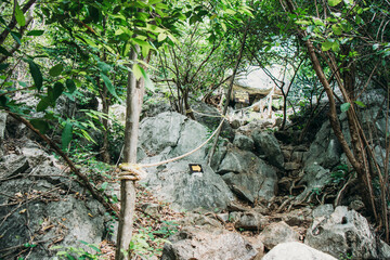 the natural view (Khao Daeng viewpoint)