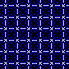 Seamless heometric pattern