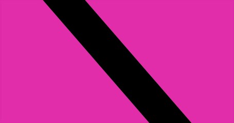 pink diagonal stripes transparent background transition animation