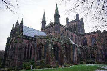 Chester Cathedral