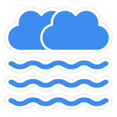 Foggy Icon Style