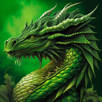 Green Dragon