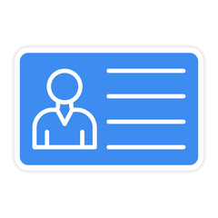 Member Card Icon Style