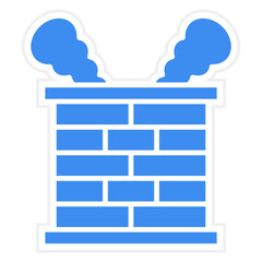 Chimney Icon Style