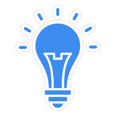 Idea Icon Style