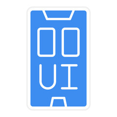 Ui Design Icon Style