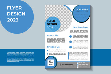 Digital Business Flyer Design For Company