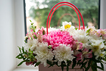 bouquet of flowers