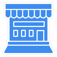 Shop Icon Style