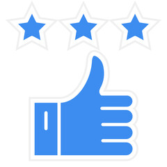 Reviews Icon Style