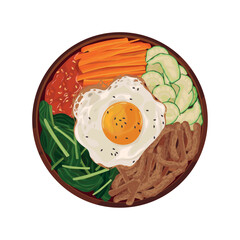 korean traditional food