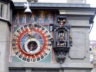 the old town of Bern