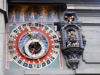 the old town of Bern