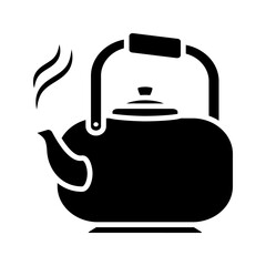 kettle icon flat vecktor trendy popular simple