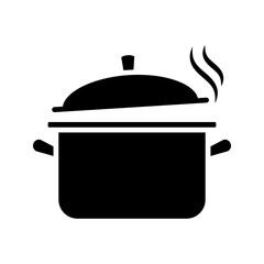 rocking chair pot icon flat vecktor trendy popular simple