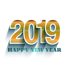 2023 in different fonts for new year