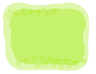 Green background 