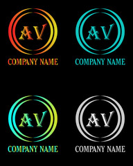 AV LOGO