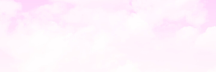 Fototapeta na wymiar pink sky background