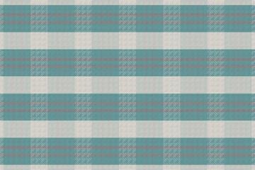 Tartan or plaid pastel color pattern. Vector illustration design.