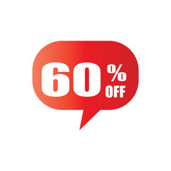 Special offer discount label with different sale percentage. percent off price reduction badge promotion design emblem set vector illustration isolated on white background