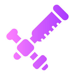 burette gradient icon