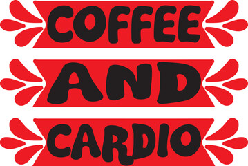 coffee and cardio