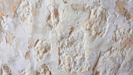 Shabby Red Stucco Plaster Texture.  Rough Wall Background. Web Banner background. Toned Photo